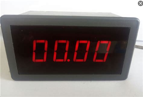 cfc tachometer frequency converter special frequency meter input   display hz