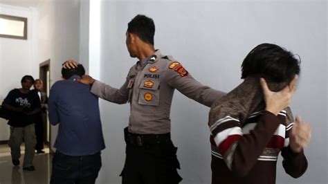 2 men in indonesia sentenced to caning for having gay sex