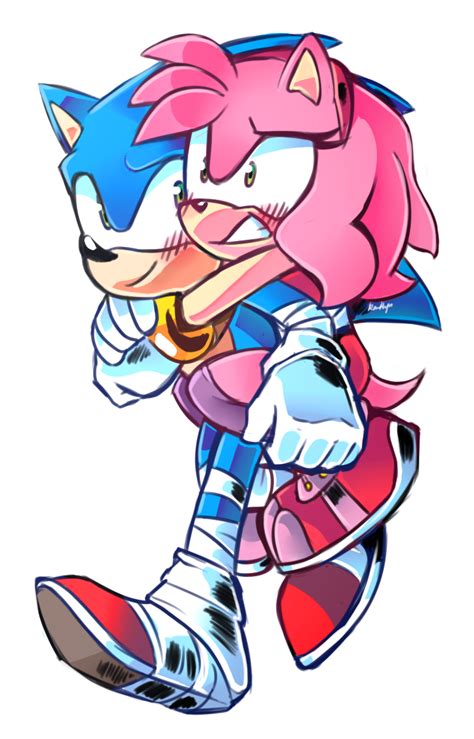 sonamy favourites by garugirosonicshadow on deviantart