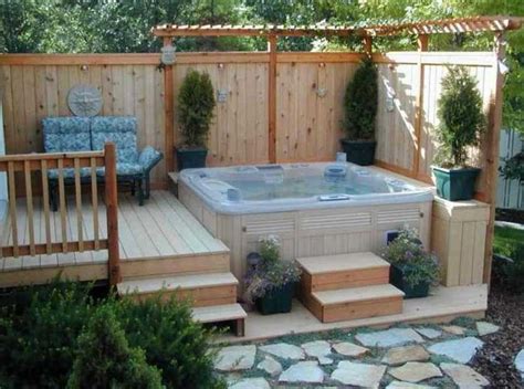 11 Some Of The Coolest Designs For Reworking Hot Tub