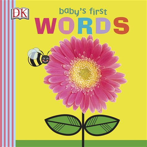 babys  words  dk penguin books australia