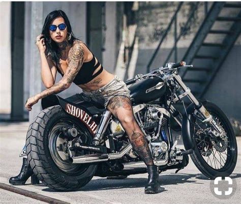 pin on bikes and babes