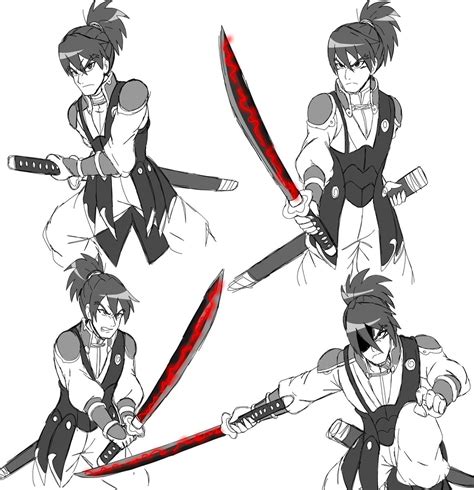 bocodamondo on twitter more sword poses practice but