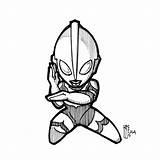 Ultraman Clipartmag Ultraseven Crafter Seja sketch template
