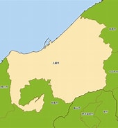 Image result for 新潟県上越市大潟区長崎. Size: 170 x 185. Source: map-it.azurewebsites.net