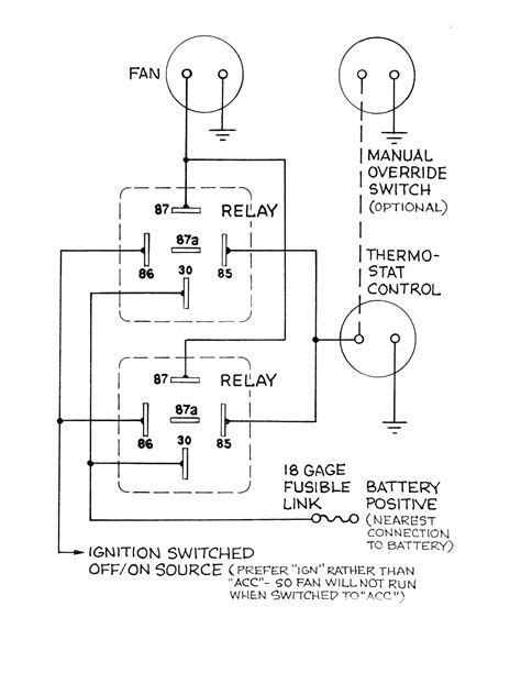 hot rod wiring schematic switch basics learnsparkfun    toggle switch wiring