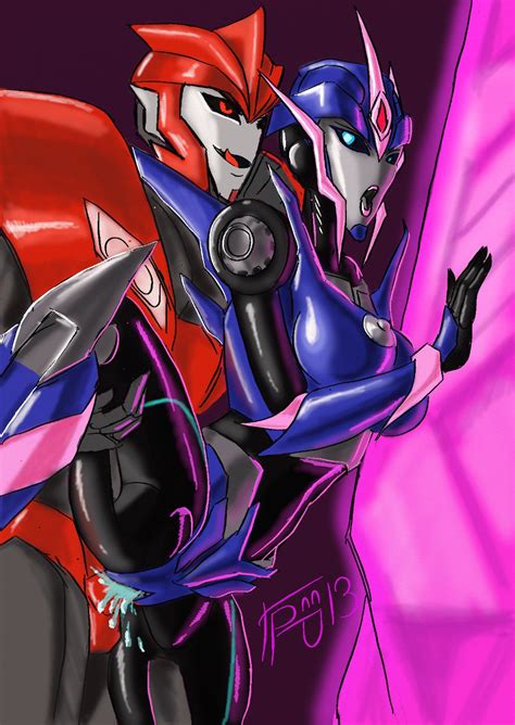 Read Arcee Transformers Prime Hentai Porns Manga And