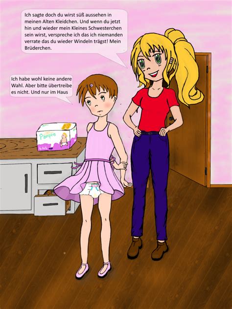 diapered anime photos page 9 omutsu general omorashi