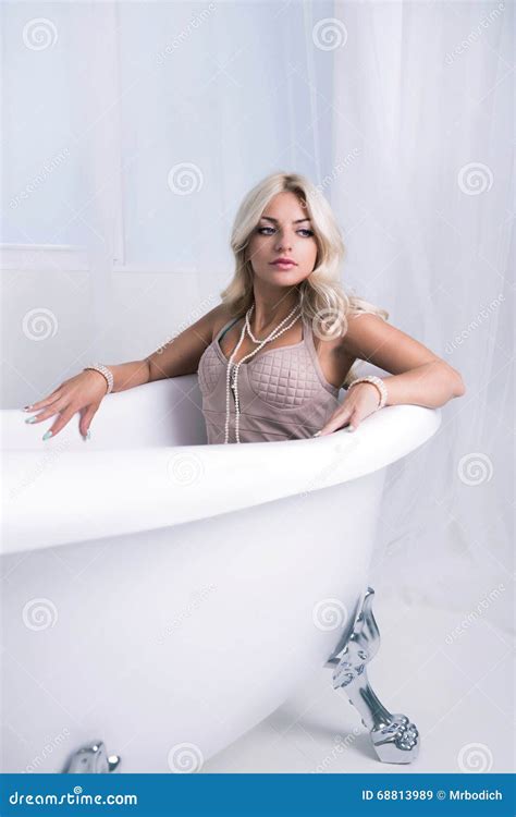 A Blonde Mature Bathroom – Telegraph