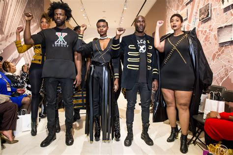 Harlem Fashion Week Features Talent Outside The Mainstream Columbia