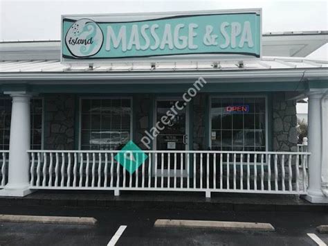 island massage spa carolina beach
