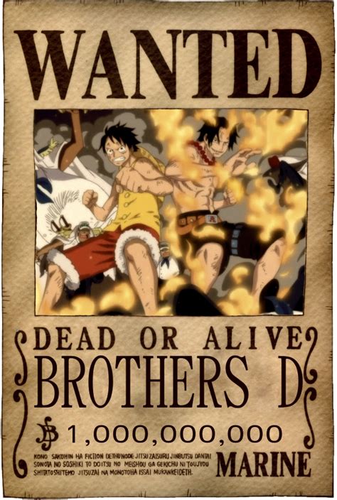 D Brothers One Piece Mobile Wallpaper 788490