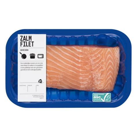 zalmfilet ah vers zonder vel ideaal voor verse zalm recepten