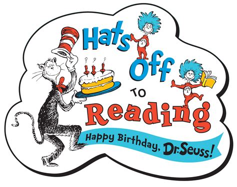 collection  dr seuss day png pluspng