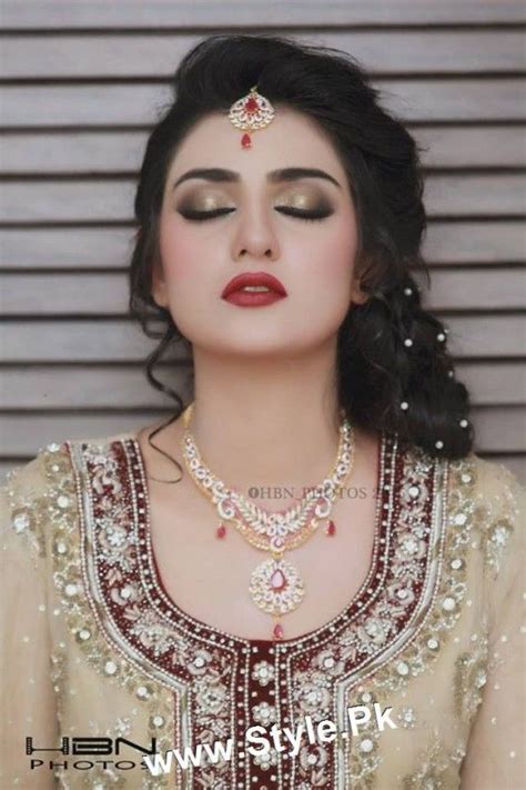 sara khan s bridal photoshoot pakistani bridal makeup pakistani