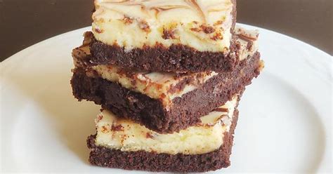 Made Cheesecake Brownies Imgur