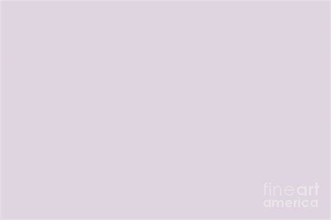 dunn edwards  trending colors soft lilac pastel purple de solid color photograph  pipa