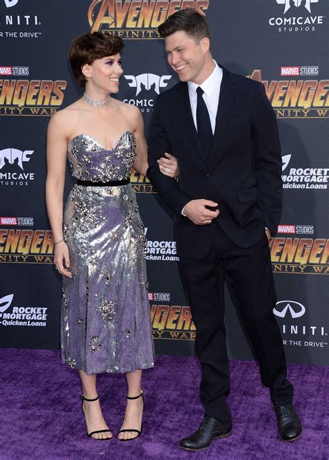 Scarlett Johansson At Avengers Infinity War Premiere In Los Angeles 04