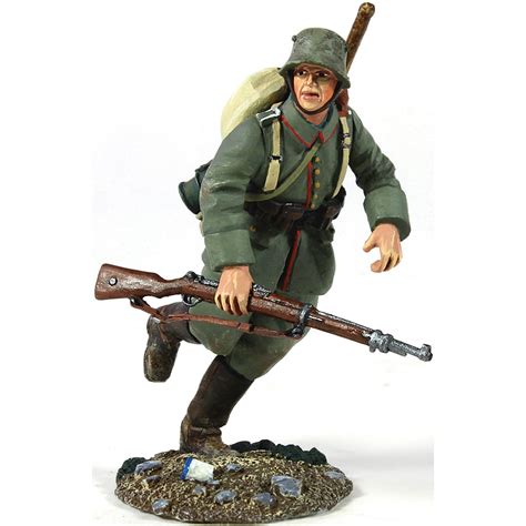 bachmann europe plc   german infantry pioneer running