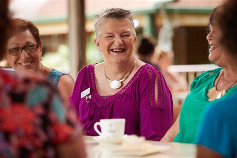 getting over fear helped norma find her independence vision australia