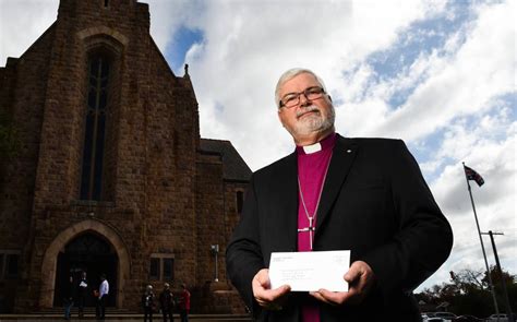 John Parkes Responds To Criticism Of Plan For Same Sex Blessings In