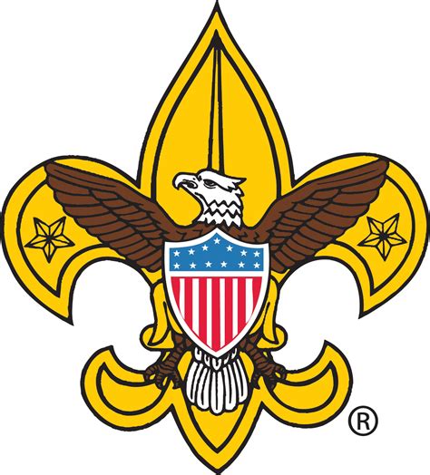 high resolution boy scout clipart   cliparts  images