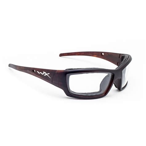 Wiley X Rebel Radiation Protection Glasses