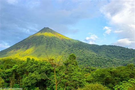 highlights  arenal volcano national park costa rica