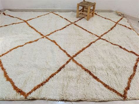 tapis pure laine berbere    cm selency