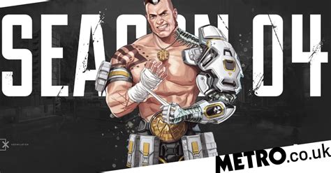 Apex Legends Season 4 Adds New Character Forge Starts February Metro