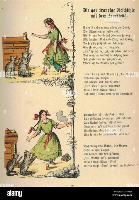 der struwwelpeter  res stock photography  images alamy