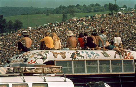 Happy 40th Anniversay Woodstock