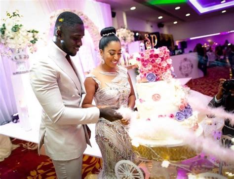 Photos Pastor Chris Daughter Holds Second Wedding To