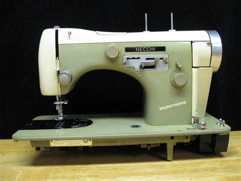 necchi sewing machine gallery oldsewingear