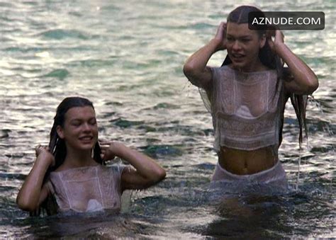 return to the blue lagoon nude scenes aznude