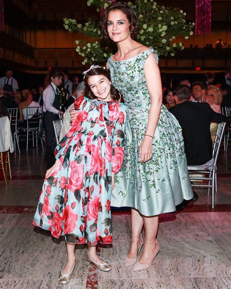 suri cruise just wore summer s new floral dress trend e news
