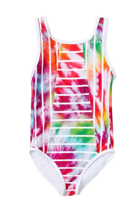 custom classic tie dye print made exclusively for seaesta surf with