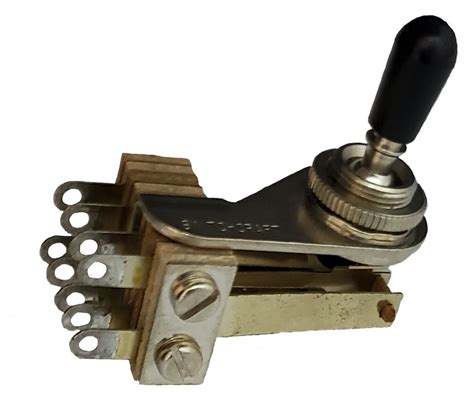 parts  position rotary switch