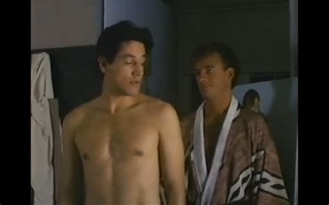 robert beltran and ray sharkey in scenes from the class struggle in beverly hills ray sharkey