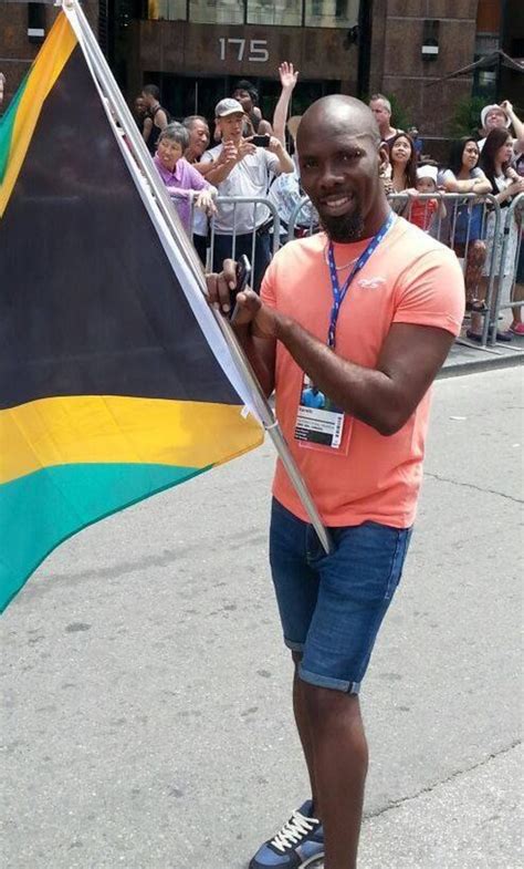 Outfront Gay Jamaican Refugee Helps Others Flee Persecution