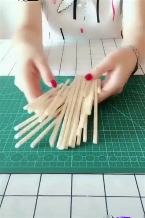 diy amazing creative guide video craft stick crafts diy