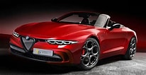 Bildergebnis für Alfa Romeo Neue Modelle. Größe: 206 x 106. Quelle: www.autodaily.com.au