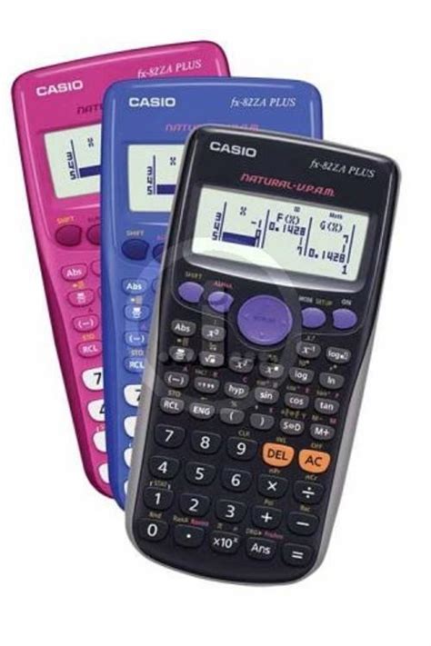 electronics casio fxza scientific calculator saving easter special reduced