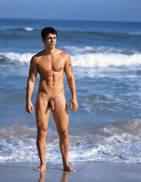 Hot Guy Nude Beach