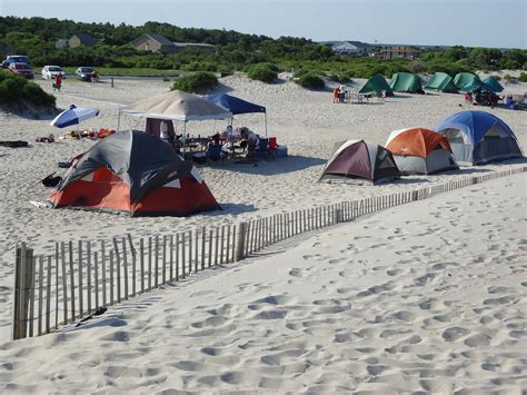 camping   beach  ocean city md beach campsites open