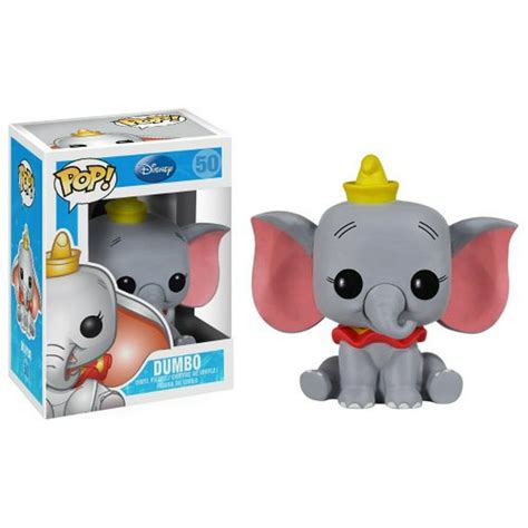 Funko Pop Disney Series 5 Dumbo Vinyl Figure