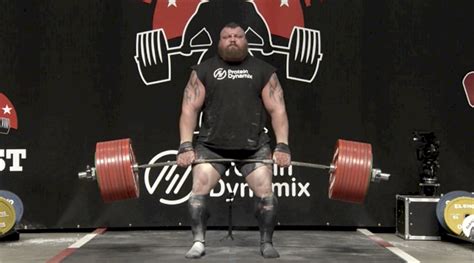 Eddie Hall Bench Press World Record Another Home Image Ideas