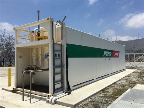 mobile ft container fuel station  gasoline  diesel china mobile gas station  petrol