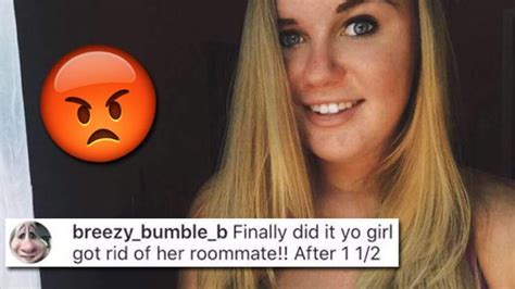 college girl arrested for poisoning her roommate after