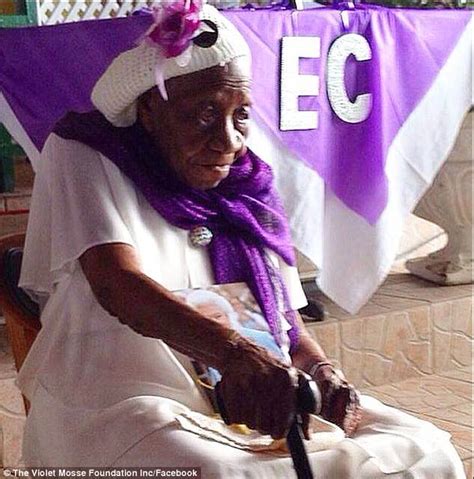 Jamaican Woman Who Was A Former Slave Is New Oldest Person